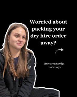Cerys is our resident packing master, and tetris champion.
But don’t be daunted, not only is she in charge of training in our warehouse, and will make sure you are confident with the kit before you take it away, Cerys also has some handy tips here for packing kit safely away.
Ready to book your next hire? We can't wait to chat:
📲 01978510132
📨 hello@pivotalsl.co.uk
#dryhire #avhire