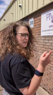 You might not see Lucy out at jobs as much as the rest of us, but if you're at our HQ be sure to say hi!

As our Marketing Lead, she’s in charge of how our brand looks when we’re out and about, what you see from us online and here on socials!

#ourteam #marketing