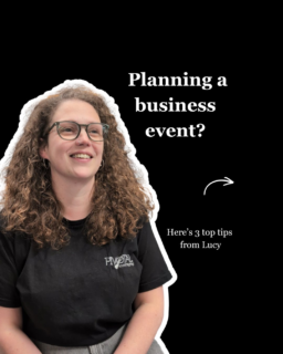 Planning a conference, meeting or expo?

Our Marketing Lead Lucy has bags of experience with delivering brand experience through marketing, and so much of it “Pivots” on audience experience. 

There are many ways the Pivotal team can help you elevate your next brand event, here’s Lucy’s top tips for getting started on your next idea. 

#av #setdesign #brand #brandevents
