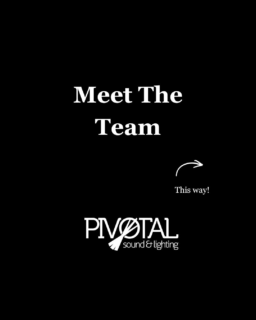 Meet the brilliant team providing flawless AV event support in Wrexham, North Wales, The Midlands & Beyond!

Darren, Tony, Cerys, Lucy & Guppy can’t wait to support you with your next event. 

Get in touch now to book:
📲 01978510132
📧 hello@pivotalsl.co.uk

#meettheteam #avwrexham #avevent #avhire