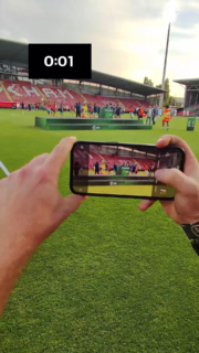Presentation staging from Pivotal Sound & Lighting Ltd... in less than 4 minutes
Amazing execution of this build from the Pivotal team. With a tight time limit of 5 minutes for the assembly, we were more than pleased to overdeliver on this occasion π
It was a pleasure to support @uefa and @fawales with the Under-19s Euro Championship Final at Y Cae Ras a few weeks ago!
@wrexham_afc #wrexhamafc #wrexhambusiness #Wrexhamevents