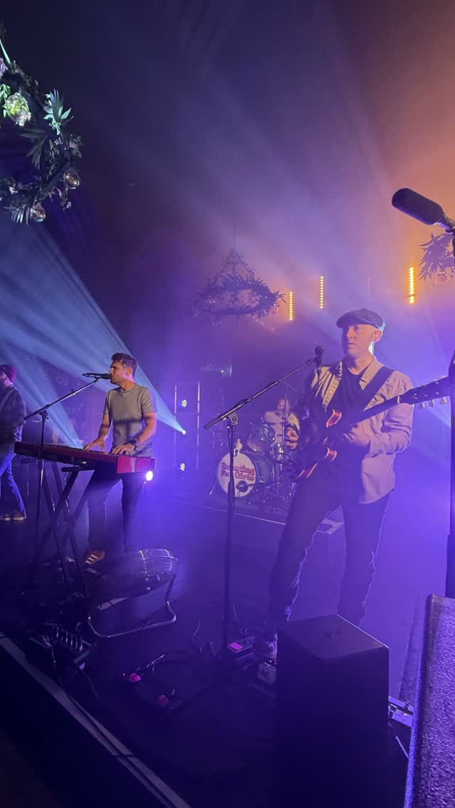 Scouting for Girls at @theguildchester. 

Throwback to this incredible gig in Chester. Brilliant show, great comments from the organisers, amazing reaction from the audience. 

Highlights of the kit we supplied for this one are:
💜 @fbtaudiouk MUSE 210LA & MITUS 218SA PA system
💜 Avolites Lighting Desk
💜 @prolightgroup Moving heads Evora 850
💜 ... and of course, an @allenandheath desk to bring it all together

#eventproduction #eventav #scoutingforgirls #avchester