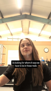 Our team love being on camera, honest! 😅

Ok, fine, they much prefer being behind a sound desk, backstage at an event, or designing and building sets in the warehouse. 

#pivotalsoundandlighting #avhire #soundtech #ourteam