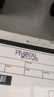 AV hire, design and supply in Wrexham, North Wales, The Midlands and beyond!
Get in touch to book with us for your next event:
π 01978510132
π© hello@pivotalsl.co.uk
#pivotalsoundandlighting #avhire #eventav