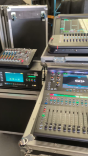 Live events, conferences, and productions of all sizes, Pivotal choose @allenandheath. 

Our most popular desks; SQ6, Avantis Solo, SQ-Rack and SQ5+ provide an all-round package trusted by professionals across the industry. 

All are available for sale, dry hire and for fully managed jobs by the Pivotal team - just get in touch!

#avhirewrexham #avexperts #soundtech #allenandheath