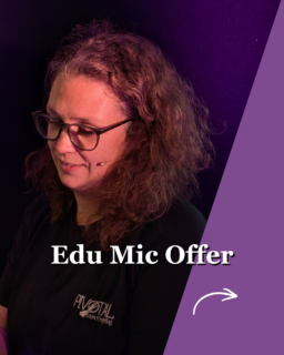 EXCLUSIVE pricing for education clients. 

Theatre, presentations, graduation - you name it! 

Get in touch today to book your sound package.
📲 01978510132
📧 hello@pivotalsl.co.uk

#dryhire #avdryhire #schoolav
