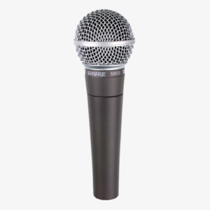 Microphones & DI