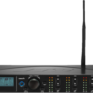 Radio Mics & In Ear Monitors