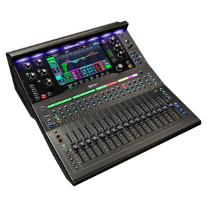 Mixing Desks & Stageboxes
