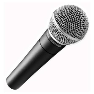 Microphones & DI
